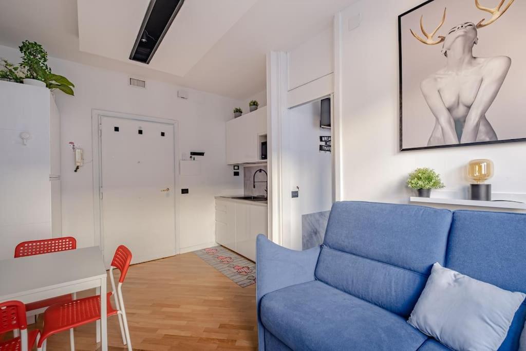 Modern Apartment At San Giovanni Rome Buitenkant foto
