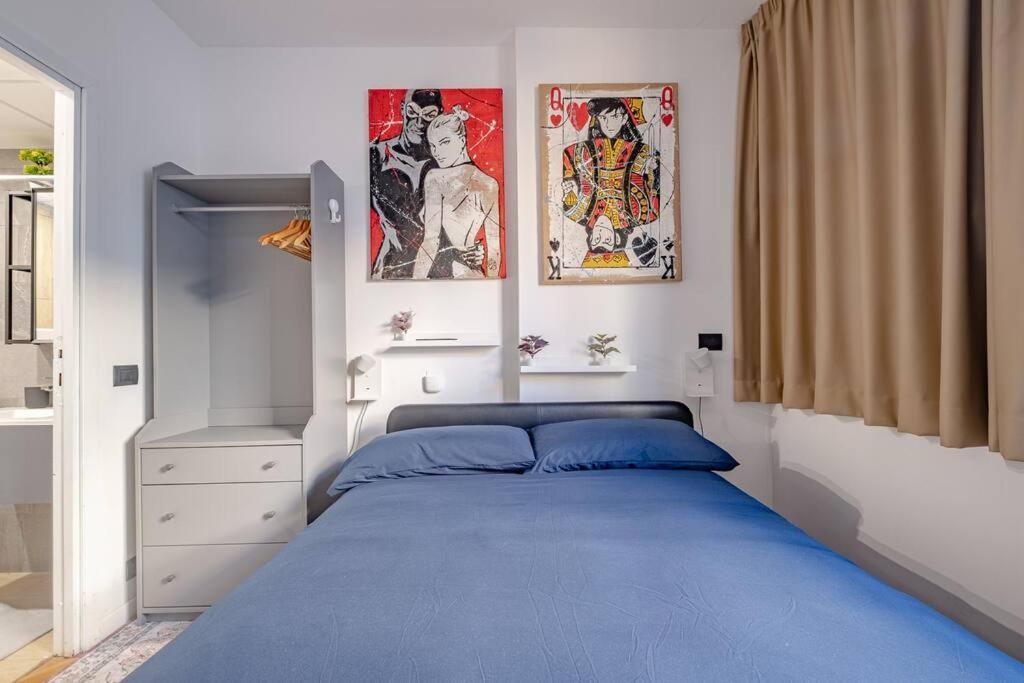 Modern Apartment At San Giovanni Rome Buitenkant foto
