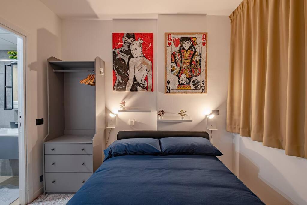 Modern Apartment At San Giovanni Rome Buitenkant foto
