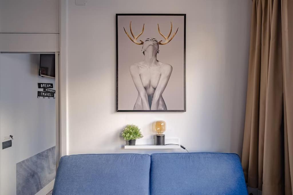 Modern Apartment At San Giovanni Rome Buitenkant foto