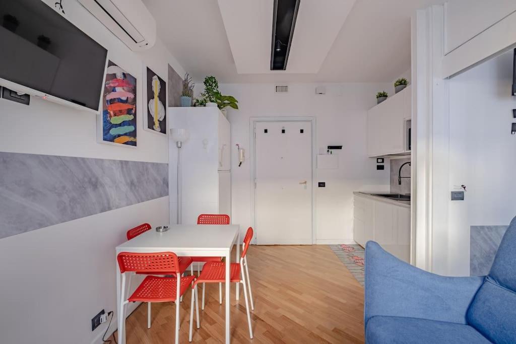 Modern Apartment At San Giovanni Rome Buitenkant foto