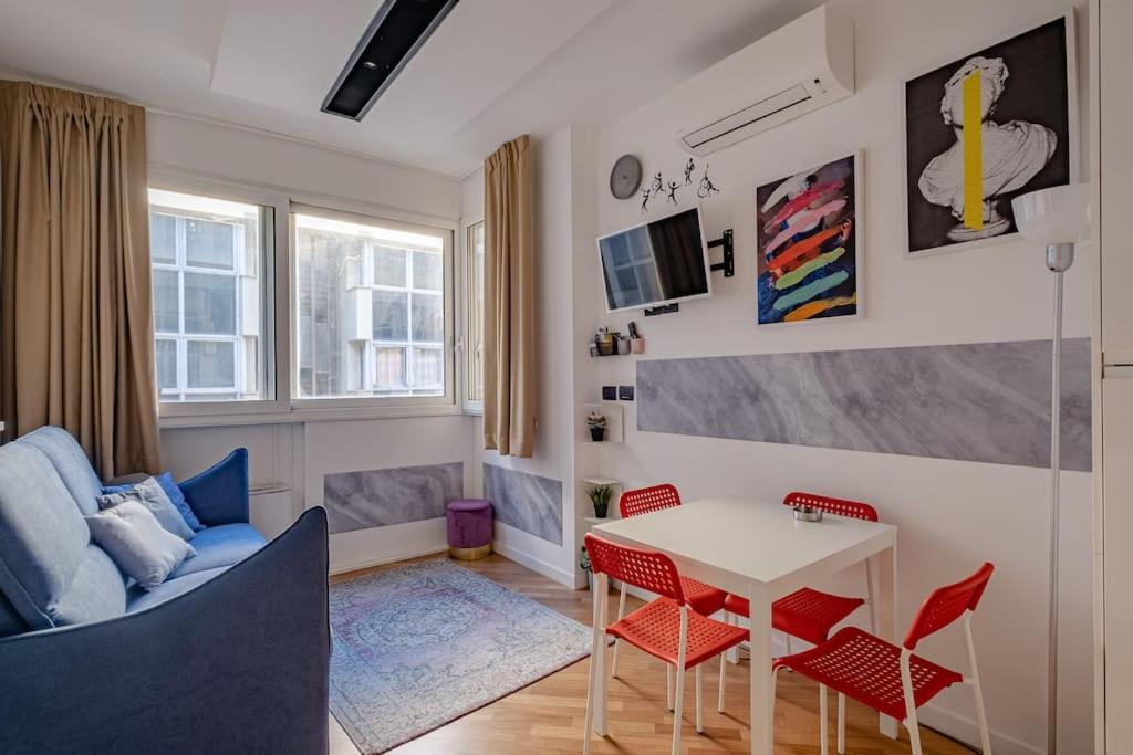 Modern Apartment At San Giovanni Rome Buitenkant foto