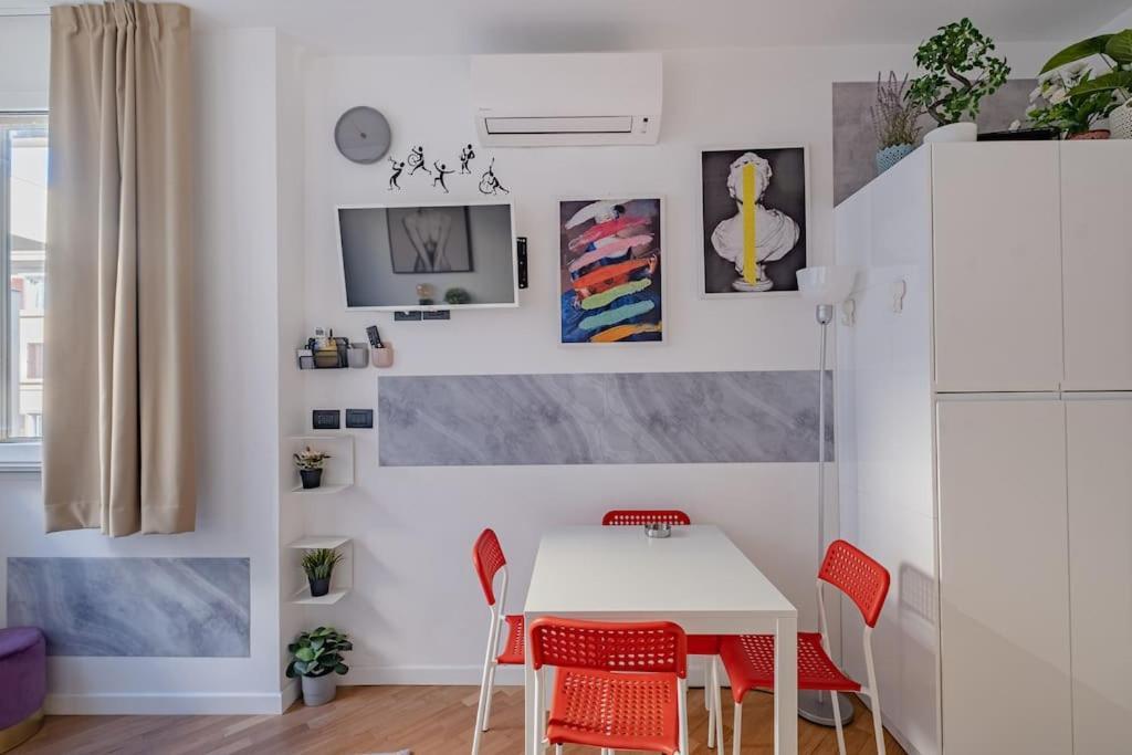 Modern Apartment At San Giovanni Rome Buitenkant foto
