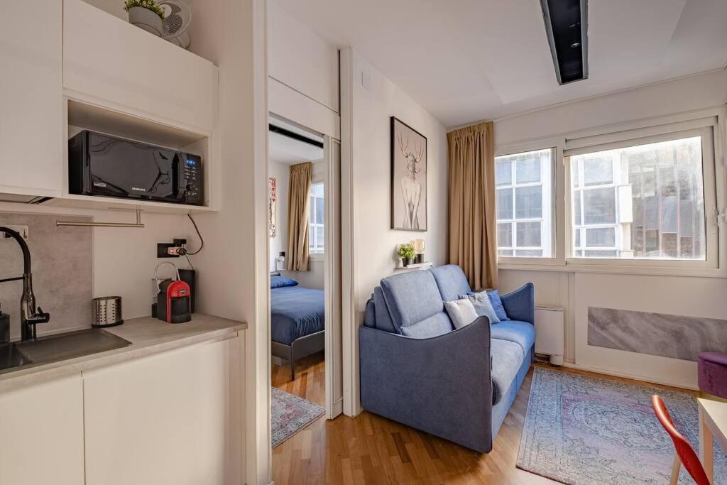 Modern Apartment At San Giovanni Rome Buitenkant foto