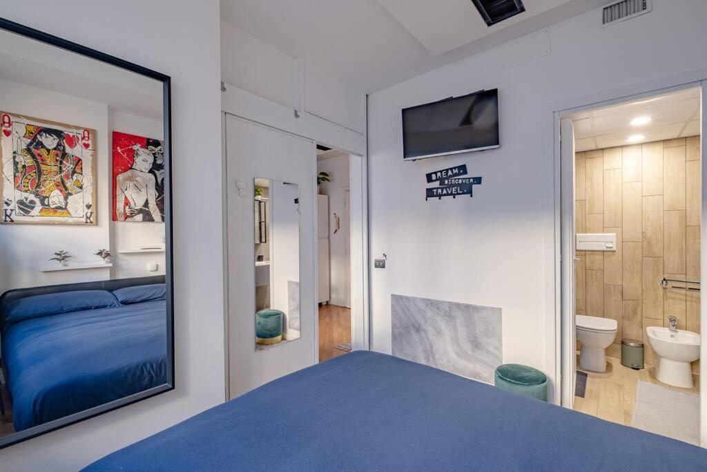 Modern Apartment At San Giovanni Rome Buitenkant foto