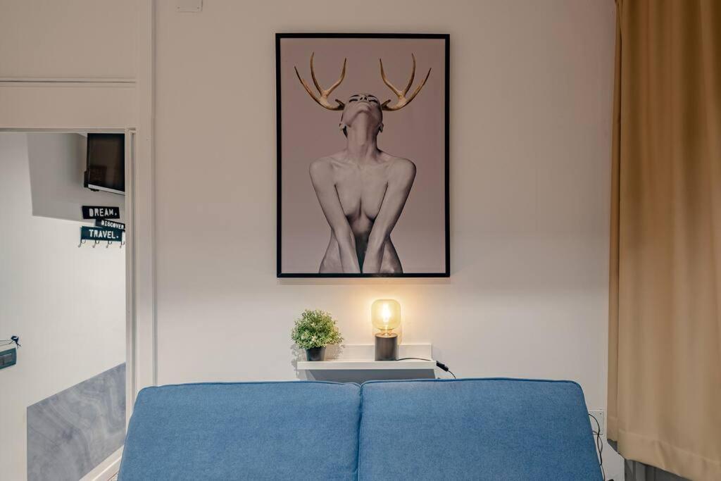 Modern Apartment At San Giovanni Rome Buitenkant foto