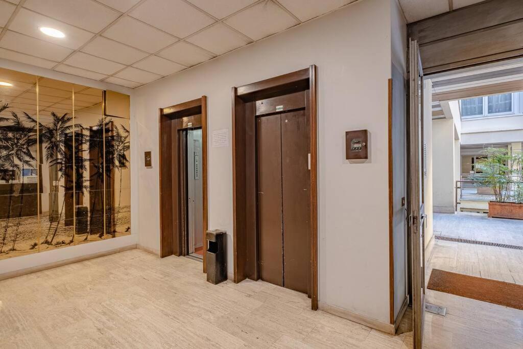 Modern Apartment At San Giovanni Rome Buitenkant foto