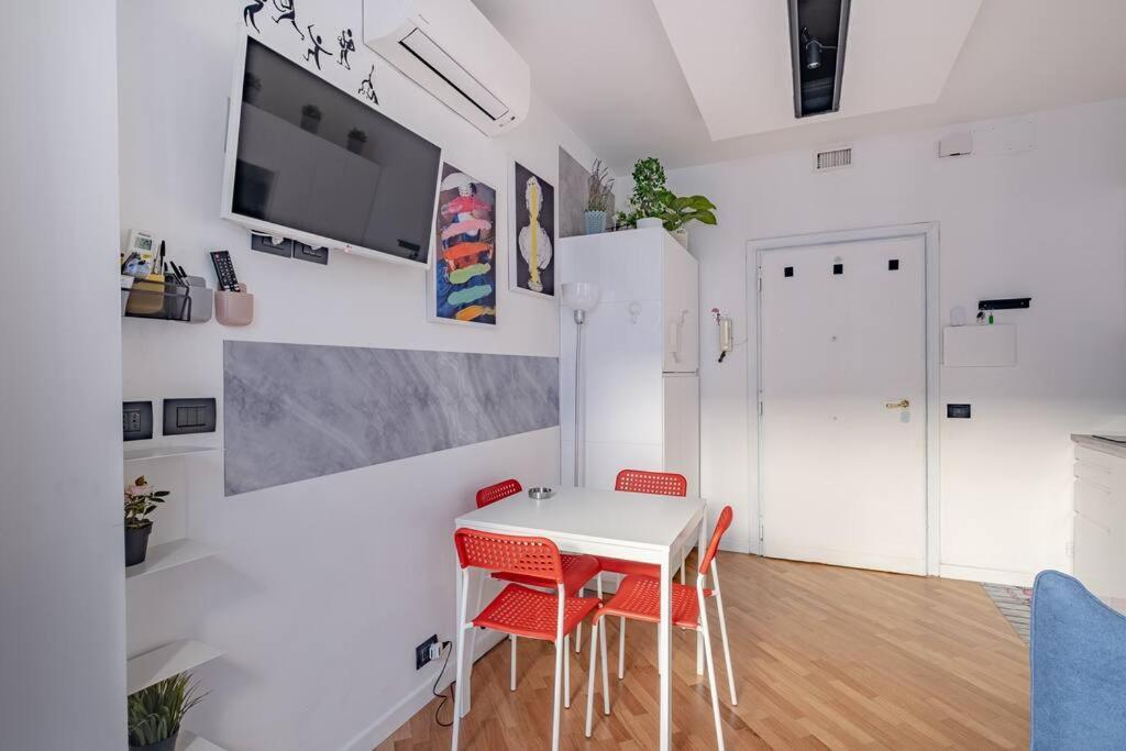 Modern Apartment At San Giovanni Rome Buitenkant foto